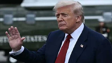 President Trump