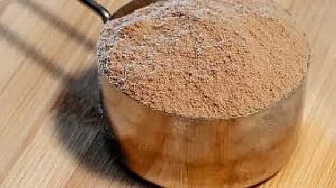 Protien powder