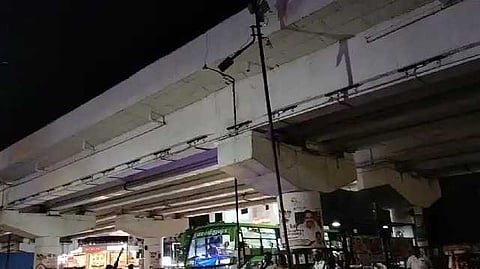 flyover Vasarapettai