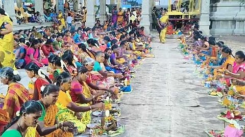 Sumangali Pooja