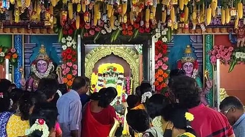 Devi Muthumariyamman