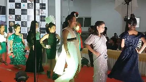 RAMP WALK