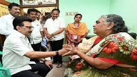 Thayumanavar project
