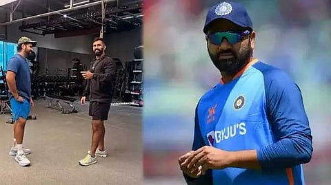 Rohit sharma