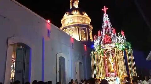 PDY church event
