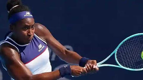 Sisinati tennis