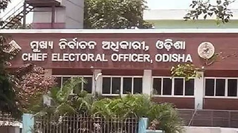 SIR in odisa