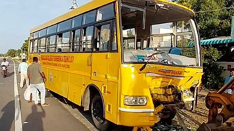 Bus Accident