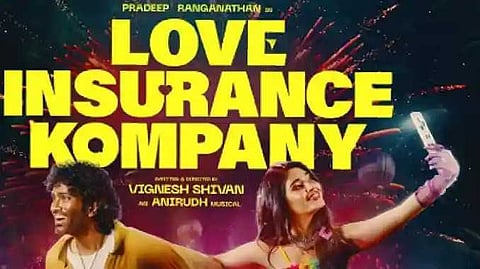Pradeep ranganathan movie