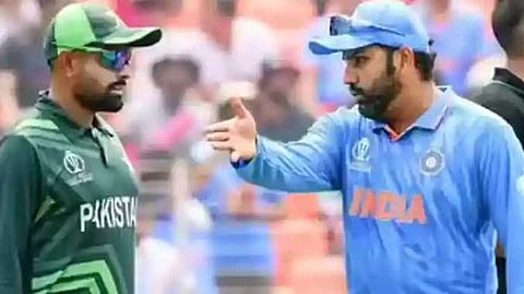 Ind vs pak match vasim akram