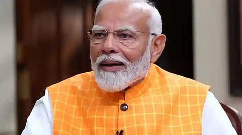 PM Modi