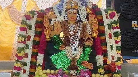 SVG Temple event