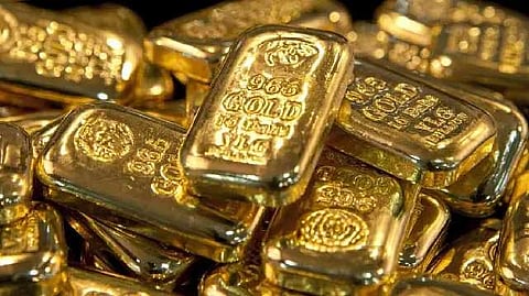 gold