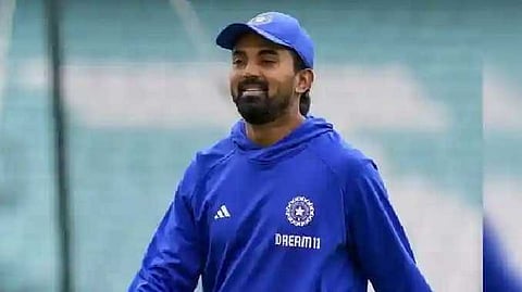 KL Rahul KKR