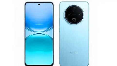 Vivo y500