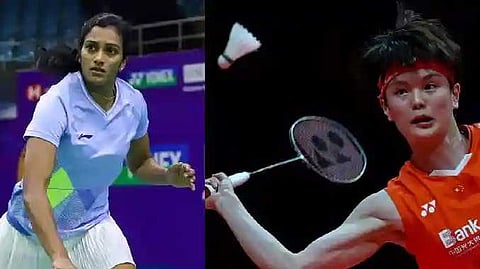 PV Sindhu