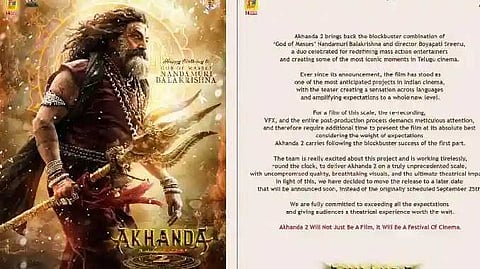 Akhanda 2