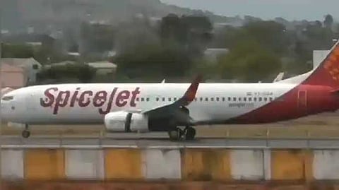 Spicejet
