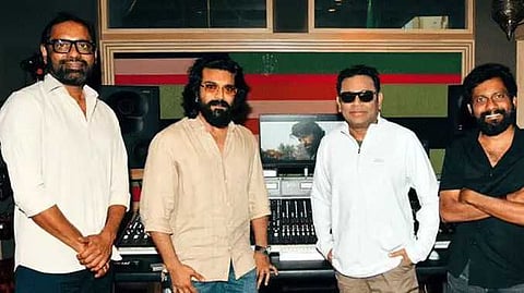 AR Rahman