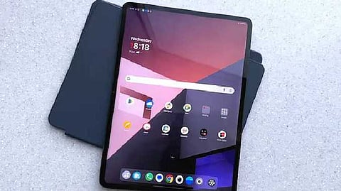 One plus tablet