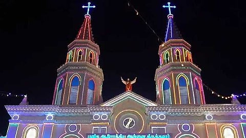 CHN Church event