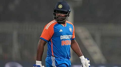 sanju samson
