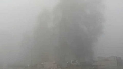 DGL kodaikanal fog