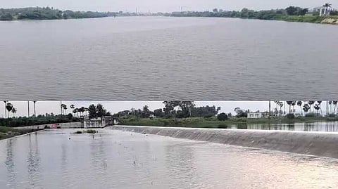 dam