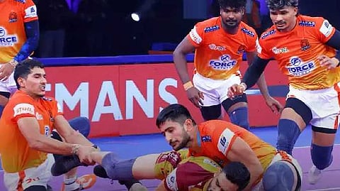 Pro kabadi