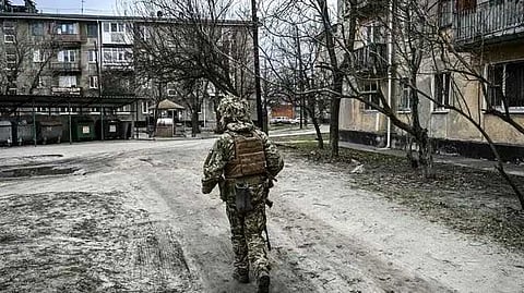 Ukrine ARMY