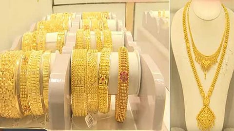gold