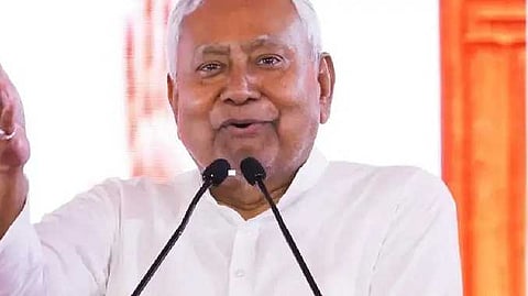 Nithish kumar