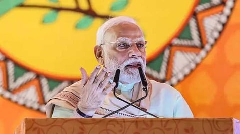 PM Modi