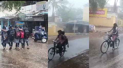 rain