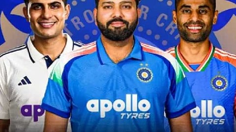 Apollo tyres