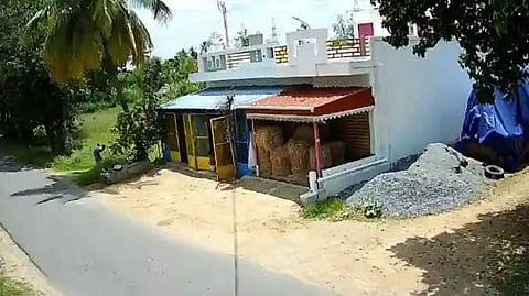 DMP Small boy accident
