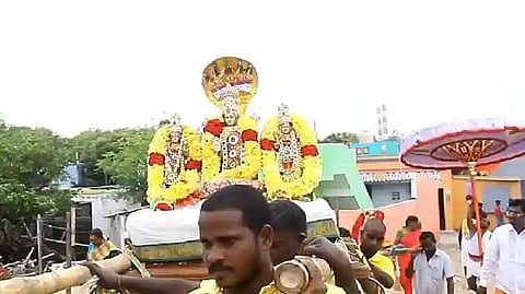 CHN Thirupathi kudai