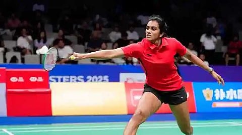 PV Sindhu loss