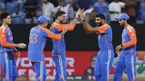 Ind cricket team achivement