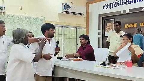RPT Ungaludan stalin issue