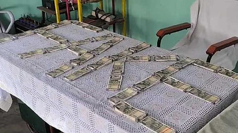 Fake currency