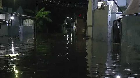 ERD Rain water and Sewer water
