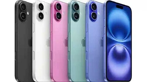 I phone offer