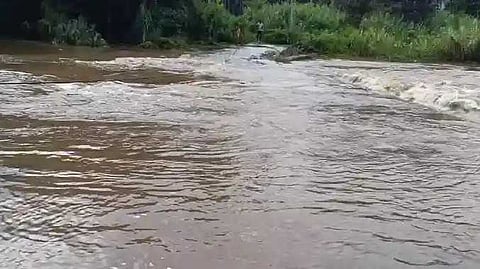 TPT River cross issue