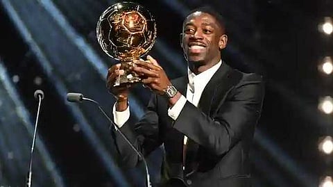 Football award