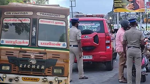 madurai kanja