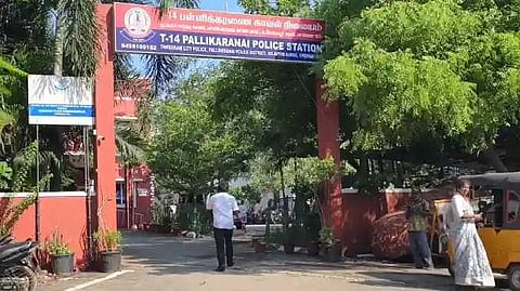 CHN Kaanathur accident
