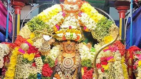 Mdu temple event