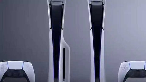 Play station down