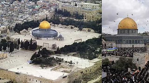Al-Aqsa Mosque